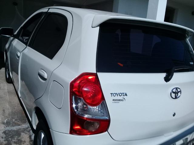Etios 1.3 XS