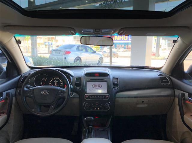Kia Sorento 3.5 v6 ex 7l 4wd - Foto 13
