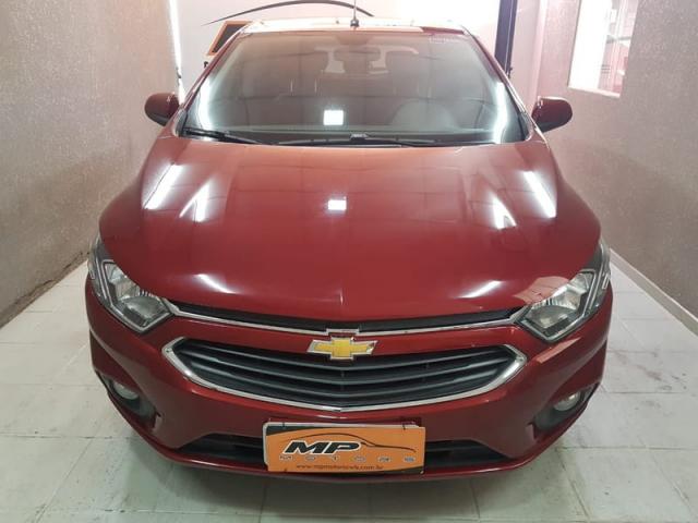 CHEVROLET ONIX LTZ 1.4 MPFI 8V 4P AUT. - Foto 2