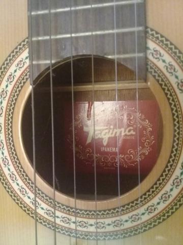 Vendo violão com Suporte. Interessados - Foto 2