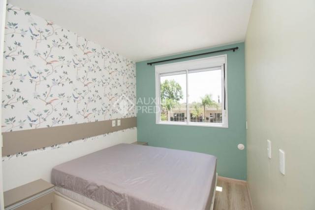 Apartamento para alugar com 2 dormitórios em Jardim itu, Porto alegre cod:304511 - Foto 17