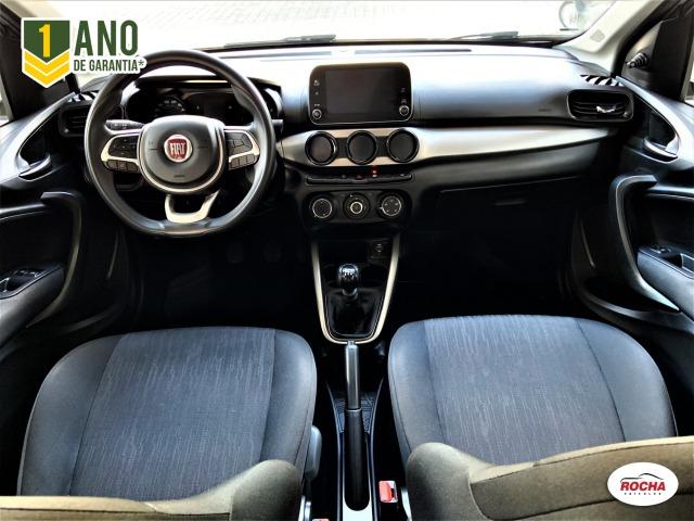 Fiat Argo Drive Com Multimidia - Ipva 2020 Pago - Top! Leia o Anuncio! - Foto 7