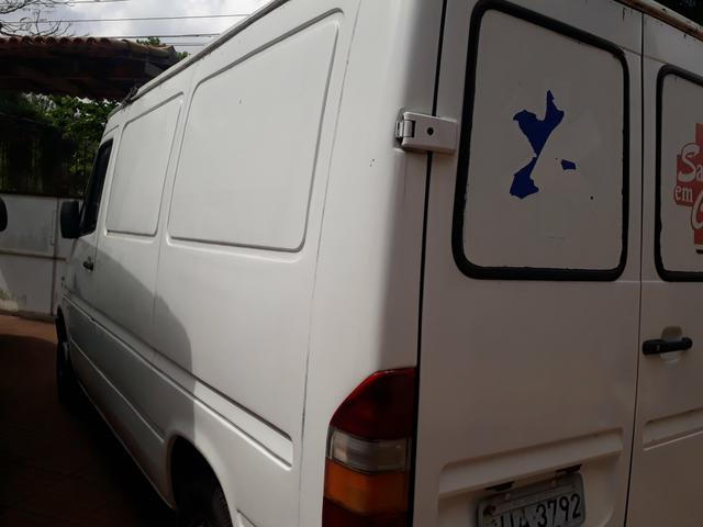 Ambulância Sprinter 312 D 2001 - Foto 2