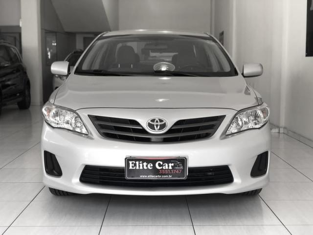 TOYOTA COROLLA GLI AUTOMáTICO FLEX - Foto 5