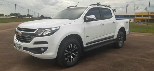 Gm chevrolet s10 cd ltz 2.8 tdi 4x4 diesel at 18-19