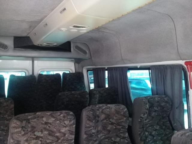 Vendo ou Troco Mercedes Sprinter 16 Lugares - Foto 6