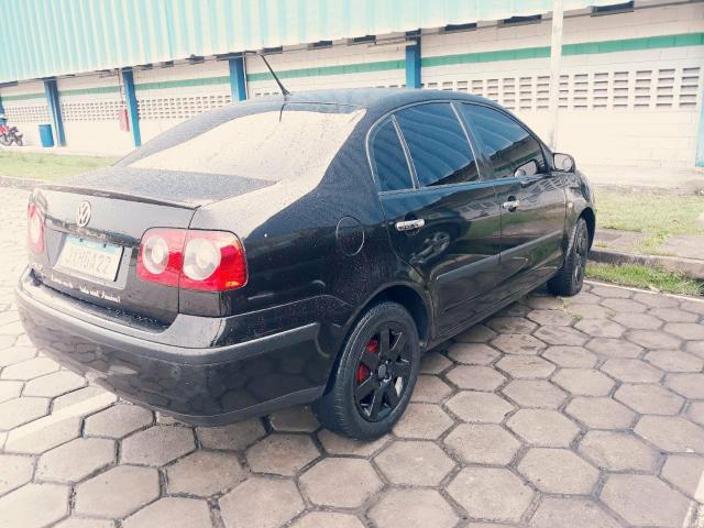 Polo sedan bem conservado 2007 - Foto 3