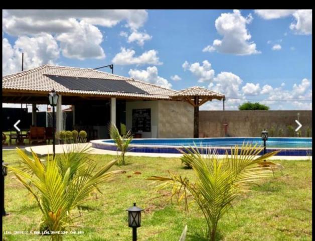 Chácara para venda em regente feijó, zona rural - Foto 14