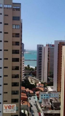 Apartamento com 3 dormitórios à venda, 63 m² por R$ 380.000 - Mucuripe - Fortaleza/CE - Foto 19