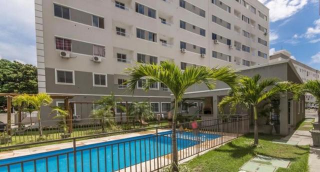 AP0281 - Apartamento 55m², 2 Quartos, 1 Vaga, Ed. Inspiratto, Parque Manibura - Fortaleza