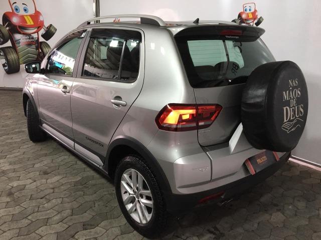 CrossFox 1.6 MSI, só 44.000km, 04 pneus novos, estado de zero, confira! - Foto 3
