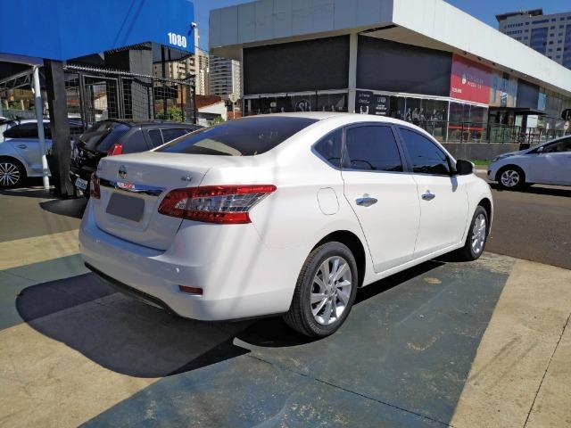 Nissan Sentra SV 2.0 Flex Automático - Foto 3