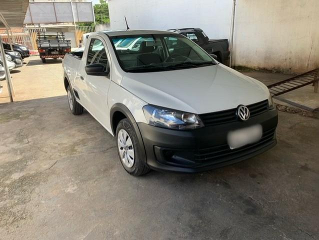 Vw - Volkswagen Saveiro Trend 1.6 2015\16 - Foto 2