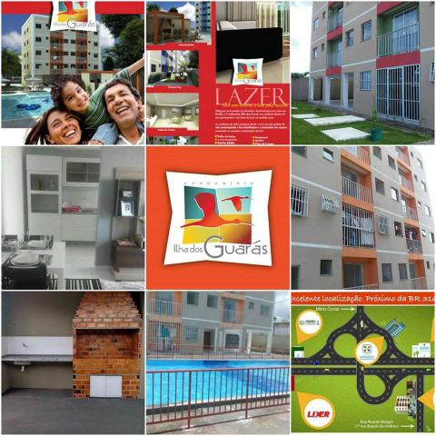 Ilha dos Guaras 2/4 Próximo ao Shopping Metrópole