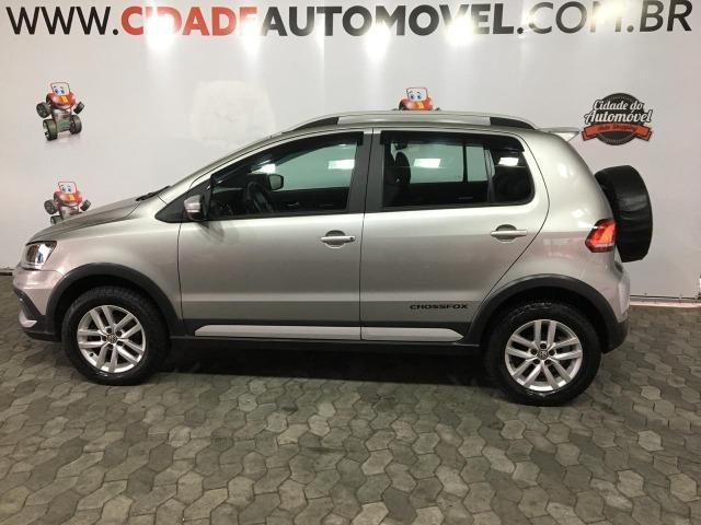 CrossFox 1.6 MSI, só 44.000km, 04 pneus novos, estado de zero, confira! - Foto 2