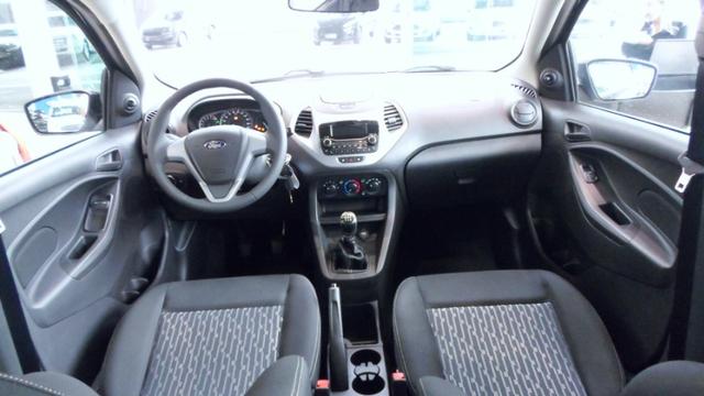 Ford Ka SE 1.0 2020 - Foto 8