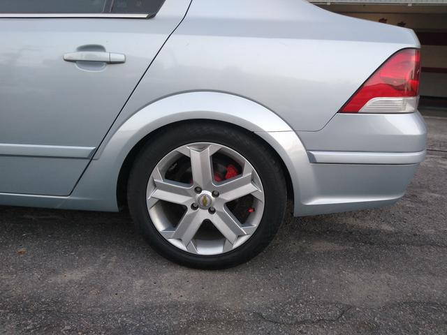 Vectra elegance 2009 c/ GNV mec. 8 vau - Foto 4