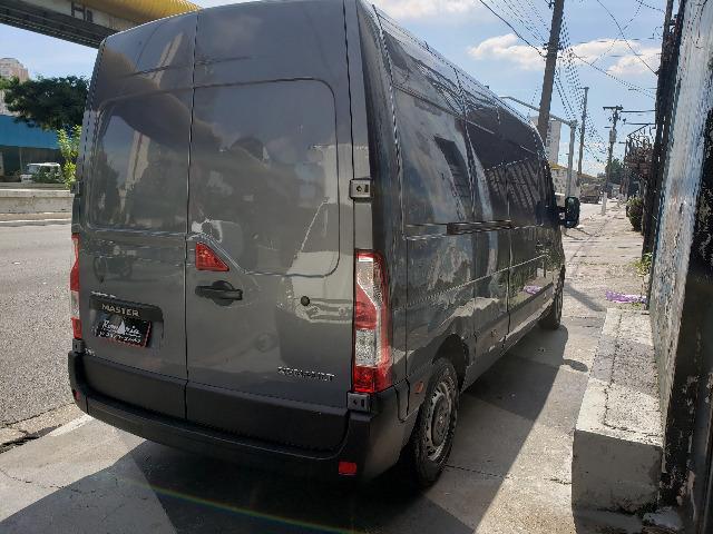 Renault Master 2.3 l3h2 2015.completa,manual e chave cópia - Foto 4