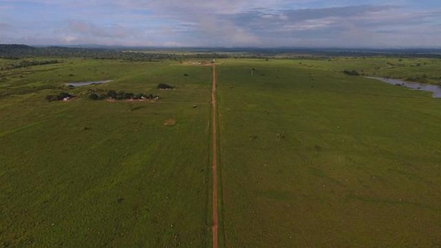 6.100 Há c/ Lavoura em Nova Canna do Norte-MT