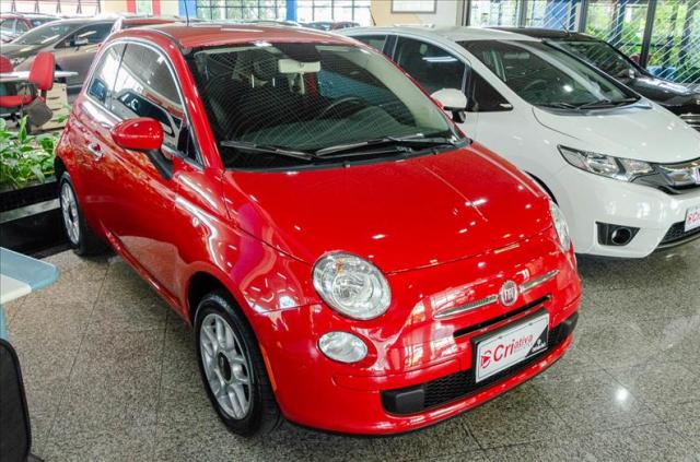 Fiat 500 1.4 Cult 8v - Foto 2