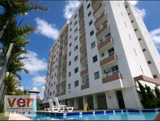 Apartamento residencial à venda, Manoel Dias Branco, Fortaleza.