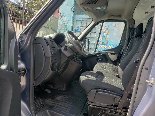 Renault Master 2.3 l3h2 2015.completa,manual e chave cópia - Foto 8