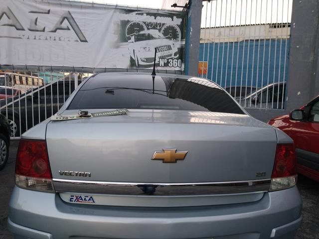Vectra elegance 2009 c/ GNV mec. 8 vau - Foto 12