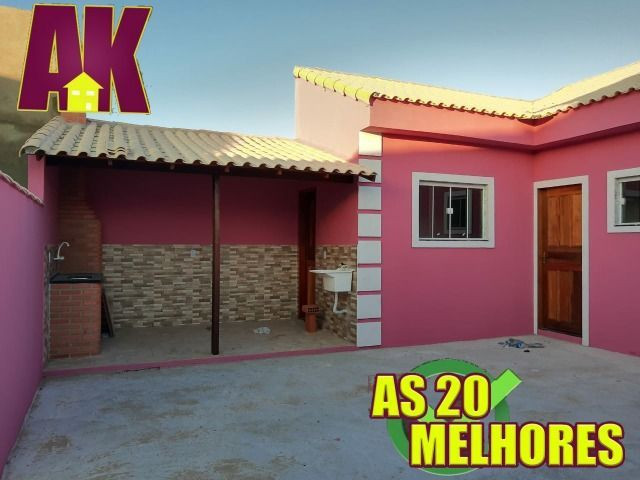 Sua casa própria agora, KS* lindas opções em Cabo Frio !!!!