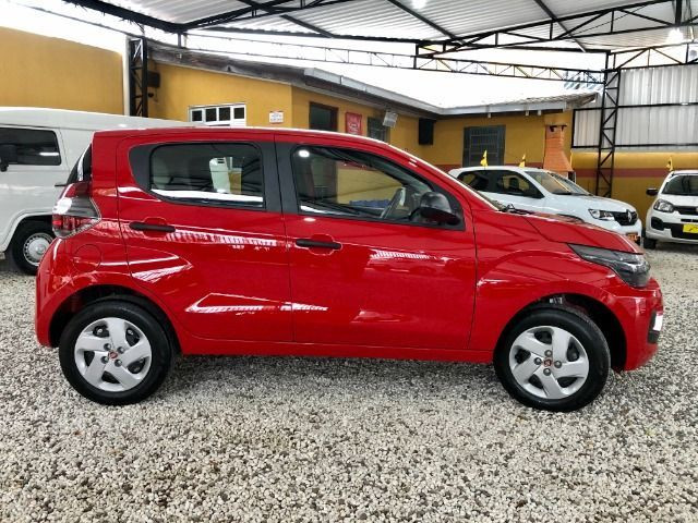 Fiat Mobi Like - 2019 - Qualidade Surpreendente - Foto 6