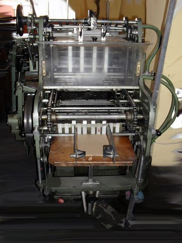 Impressora automática