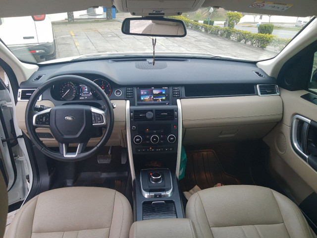 Discovery Sport Diesel hse 240 cv - Único dono. - Foto 4
