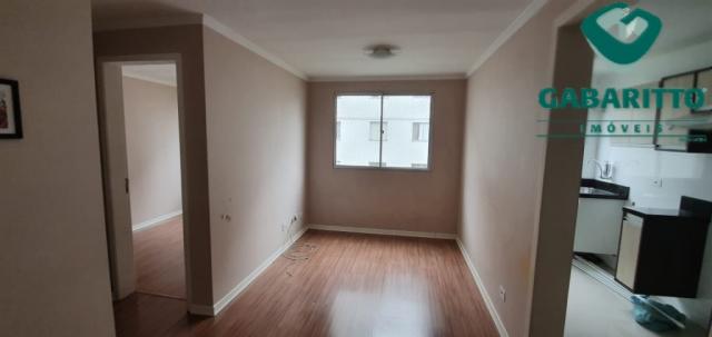Apartamento à venda com 2 dormitórios em Pinheirinho, Curitiba cod:91116.001 - Foto 2