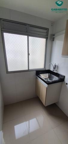 Apartamento à venda com 2 dormitórios em Pinheirinho, Curitiba cod:91116.001 - Foto 5