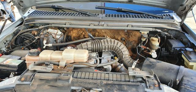 F250 xlt 4×2 motor mwm - Foto 4