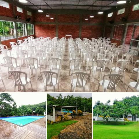 Vendo Linda Chácara para Eventos em Guarapari