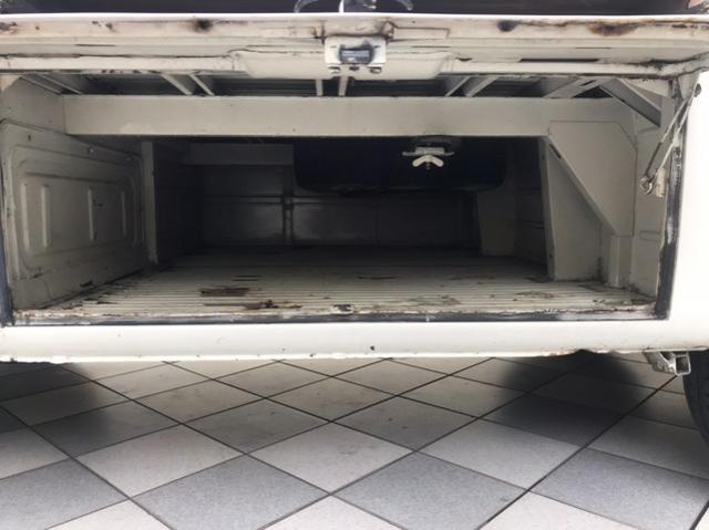 Perua vw/kombi carroceria 1986 - Foto 11