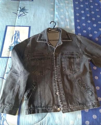 Jaqueta Jeans P