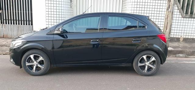Vende-se Chevrolet Onix LTZ 1.4 semi novo modelo 2018 - Foto 5