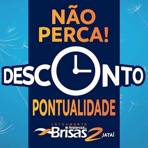 Residencial das Brisas - Entrada Facilitada - Lotes à Prestações - Jataí-GO - Foto 12