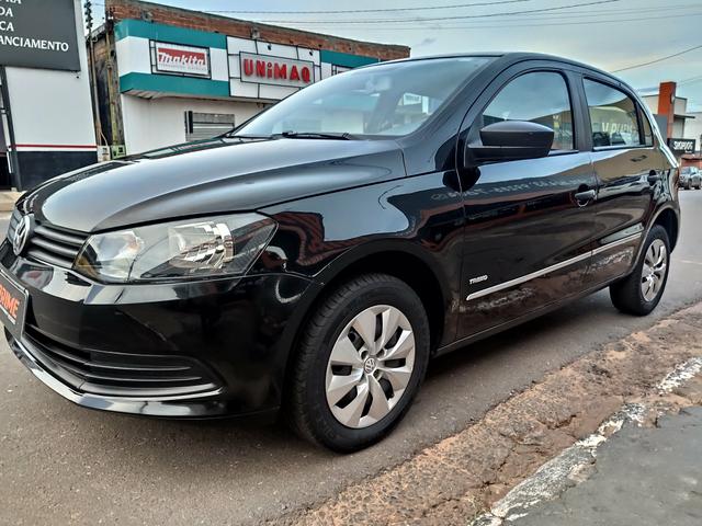 Gol g6 completo 1.0 manual 2013 super conservado - Foto 4