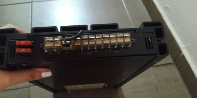 Amplificador Power One A 2400W Roadstar Rs-4510Amp - Foto 2