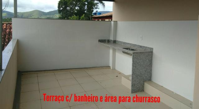Vendo 4 casas - Bom Jesus do Itab./RJ - Foto 14
