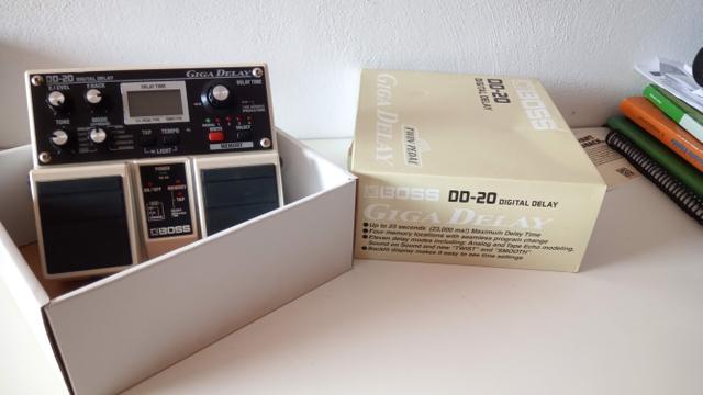 Boss dd20 - Foto 2