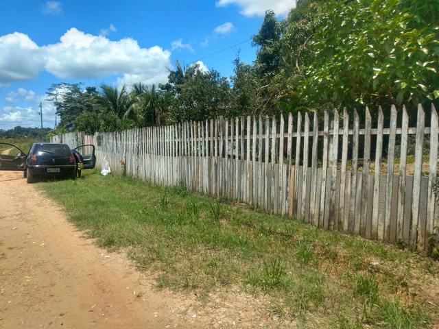 Vendo chácara por 50 mil ou troco por casa - Foto 7