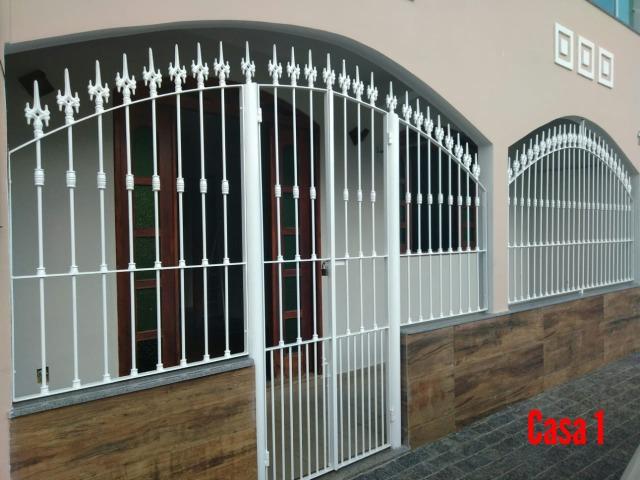 Vendo 4 casas - Bom Jesus do Itab./RJ