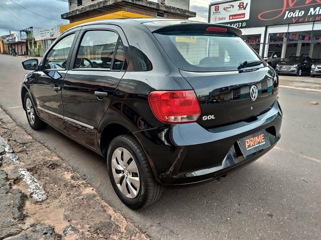 Gol g6 completo 1.0 manual 2013 super conservado - Foto 8