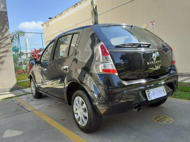 Sandero 2014 1.0 completo - Foto 3
