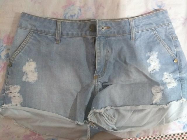 Short Jeans