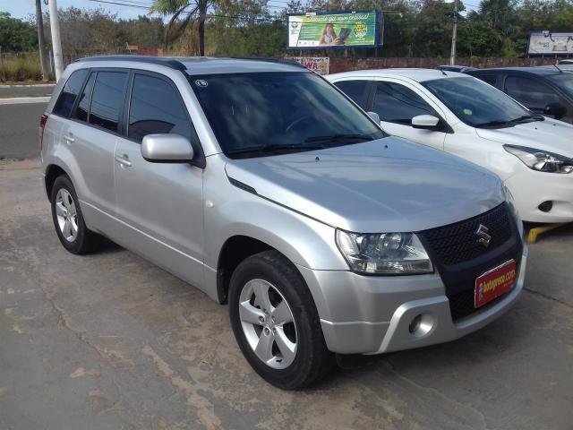 GRAND VITARA 2012/2012 2.0 4X2 16V GASOLINA 4P AUTOMÁTICO - Foto 2