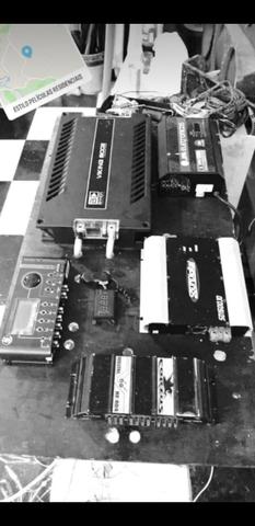 Som automotivo - Foto 4